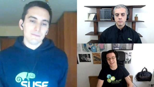 SUSE DevZone TechTalk - Networking In Kubernetes смотреть онлайн