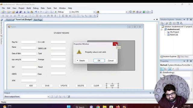 RDBMS LAB - DATABASE CONNECTIVITY смотреть онлайн