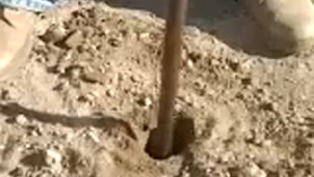 Using AMS Flight Auger Kit смотреть онлайн
