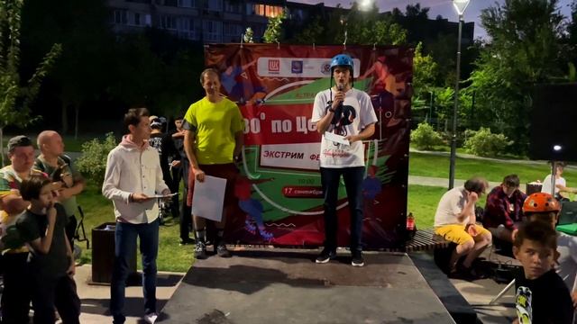 САМОКАТНЫЙ ВЫЕЗД | АСТРАХАНЬ | Экстрим фестиваль "30° по Цельсию" смотреть онлайн