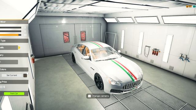 Car Mechanic Simulator 2018 Maserati Engine Tuning | 1000 HP Maserati смотреть онлайн