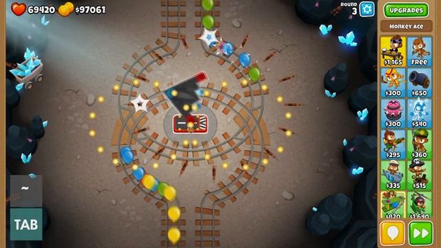 ACE MICRO Guide in BTD6 - Basic Patterns смотреть онлайн