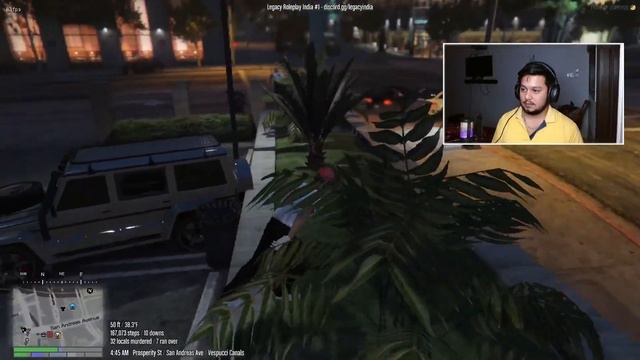Job + Fight with Gangs in GTA 5 RP (Legacy Roleplay) | GTA 5 Live Stream Indian #gta5 #rp смотреть онлайн