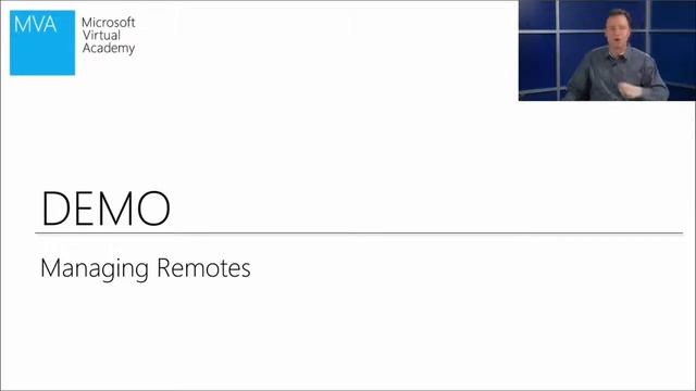 06 - Using Git with Visual Studio 2013 Jump Start - Git Workflows смотреть онлайн
