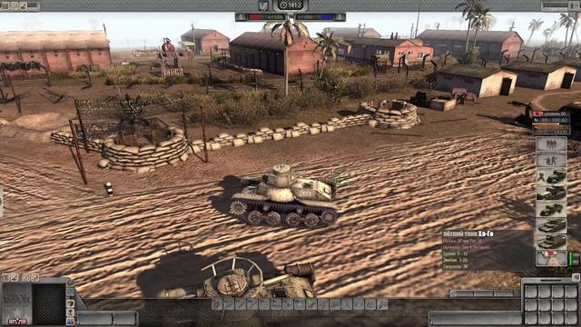 Курс молодого бойца. Men of War: Assault Squad 2. Юниты Японской империи смотреть онлайн