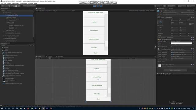 Unity создаем за день мобильное приложение для Android, iOS, используем http для доступа к GitHub смотреть онлайн