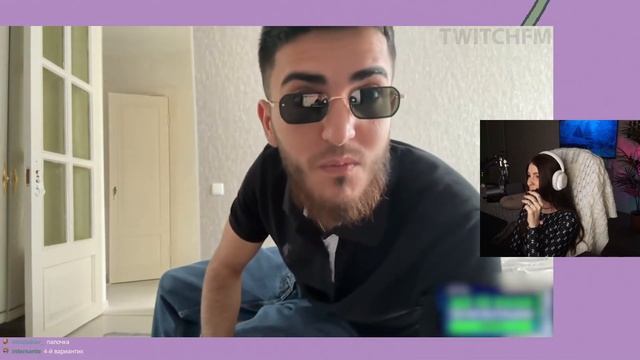 ВИШЕНКА СМОТРИТ Топ Моменты с Twitch | переехал в Сочи РЕАКЦИЯ смотреть онлайн