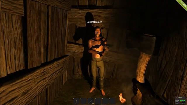 Let's Play Rust- Part 2 - Enter Rad Town смотреть онлайн