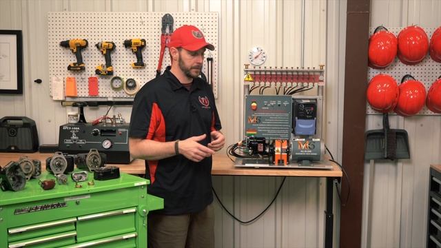 Magneto Tester Demonstration ?I SUU Aviation Maintenance Program смотреть онлайн