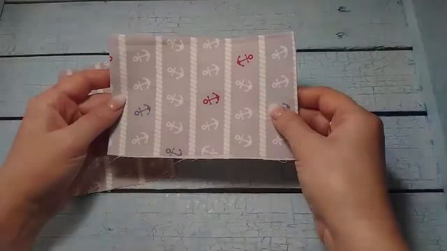 Как пришить накладной карман к подкладке сумки / Бесплатный МК смотреть онлайн