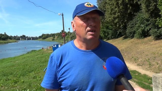 "Летний патруль" смотреть онлайн