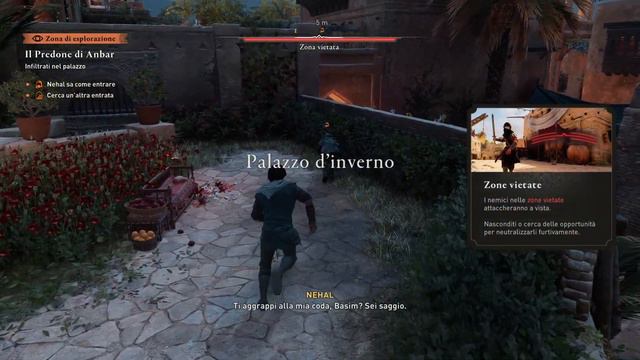 Assassin's Creed Mirage Parte 1 ITA 4k смотреть онлайн