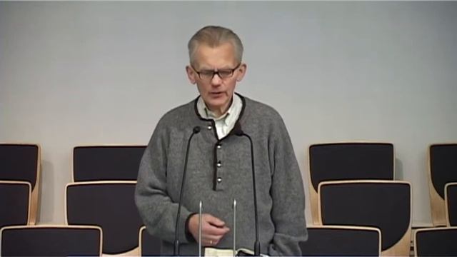 Richard Danielsen - Gloppa dyrnar - 14 - 2. Mós. (2) - 12-03-11 смотреть онлайн