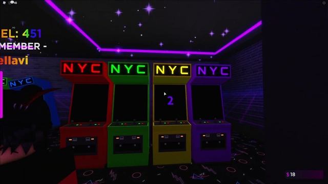 ALL *4* NUMBER LOCATIONS In Roblox Vibe NYC! Secret Door Code! смотреть онлайн