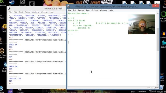 PMDS Unit Three RV2 - File I/O смотреть онлайн