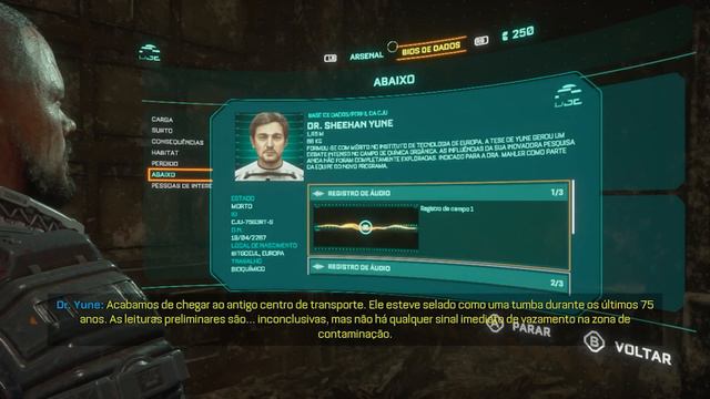 História e FINAL explicado de The CALLISTO PROTOCOL! Português PT-BR! Jogo mais ASSUSTADOR de 2022! смотреть онлайн