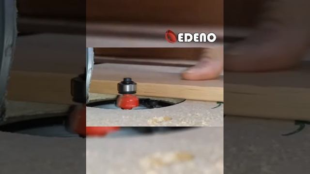 Edeno Wood Working - Router
