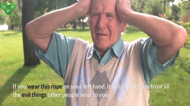 Why Some People Tie a Red Thread On Their Left Hand смотреть онлайн