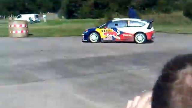 Dani Sordo on WP10 смотреть онлайн
