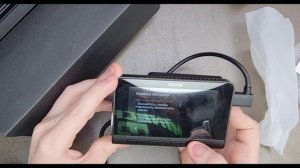 Обзор видеорегистратора 70mai Dash Cam A800S+Rear Cam Set