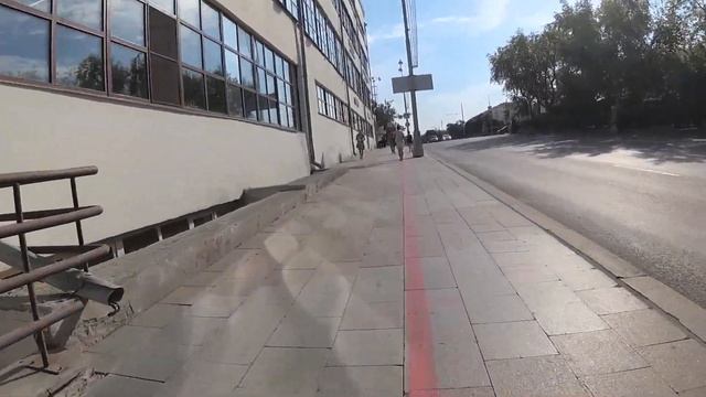 Aovo S3 New 2021 - прогулка на электросамокате