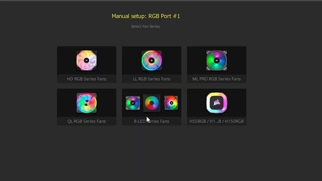Use any ARGB on Corsair 4 Pin RGB FAN connector - Adapter cable from Airgoo смотреть онлайн