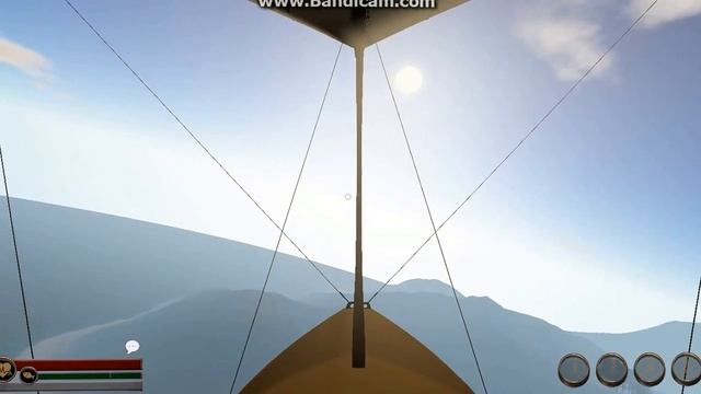 Out of Reach (полет на глайдере) смотреть онлайн