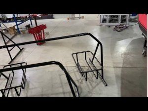 Тарга разборная