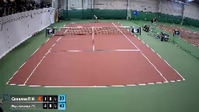 09.03.2022 Корт 2 продолжение