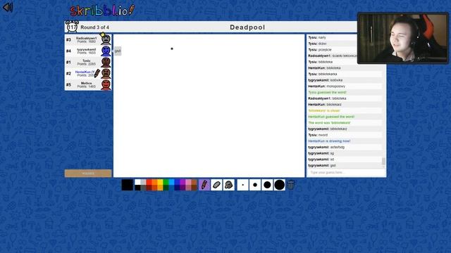 Kłamstwo! [Skribbl.io] смотреть онлайн