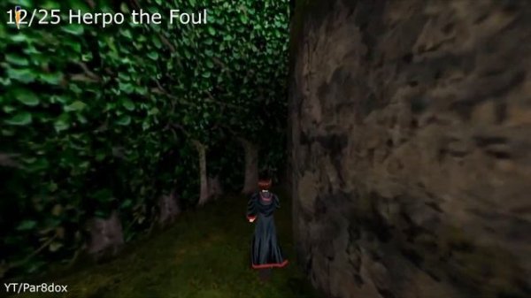 Harry Potter: Philosophers Stone PC | ALL 25 Wizard Card Locations