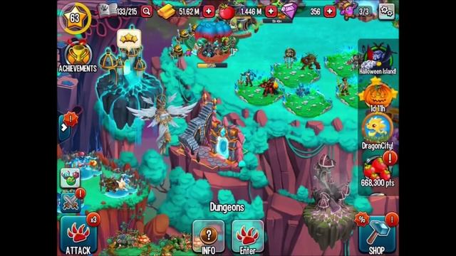 A Blind Hop - Monster Legends - Part 93 смотреть онлайн