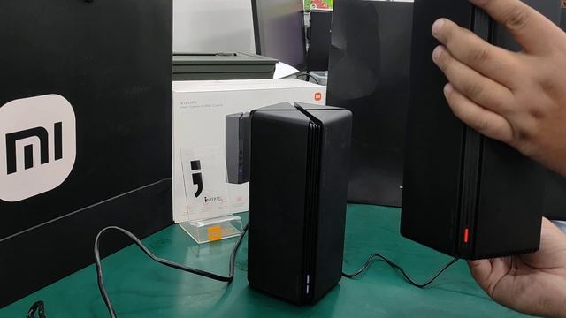 Xiaomi Mi Mesh System AX3000 Set-up смотреть онлайн