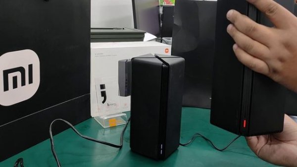 Xiaomi Mi Mesh System AX3000 Set-up