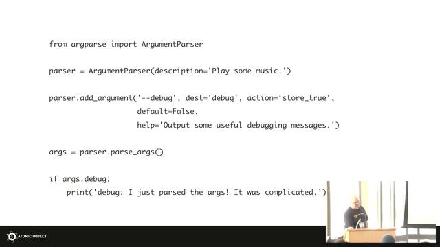 The Modern CommandLine Tool Stack: Pipenv Click and Friends смотреть онлайн