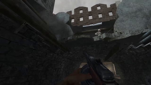 Разбор Локализации - Call of Duty + United Offensive смотреть онлайн