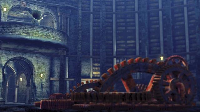 Dark Souls Remastered - Archive Prison Tower ambience смотреть онлайн