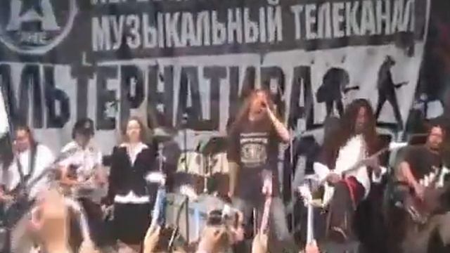 Citadel - Хранитель (Live in Emmaus fest, 8.07.07) смотреть онлайн