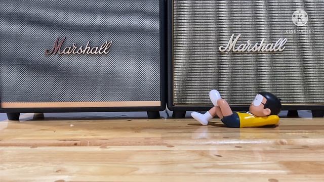 ลำโพงMarshall ตัวTOPสุด woburn 2 ปะทะ woburn 1a смотреть онлайн