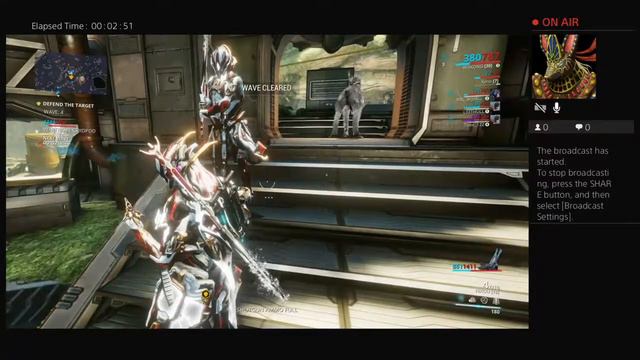 Warframe Grinding With Subs. I have no PS Plus смотреть онлайн