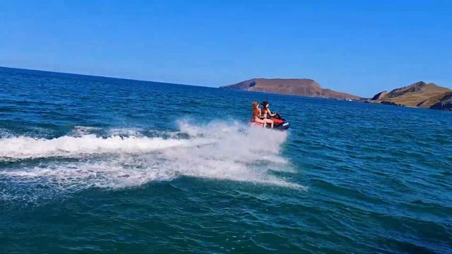 Орджоникидзе. Как Отдохнуть в Кайф на Чёрном Море не Потратив Много Денег?