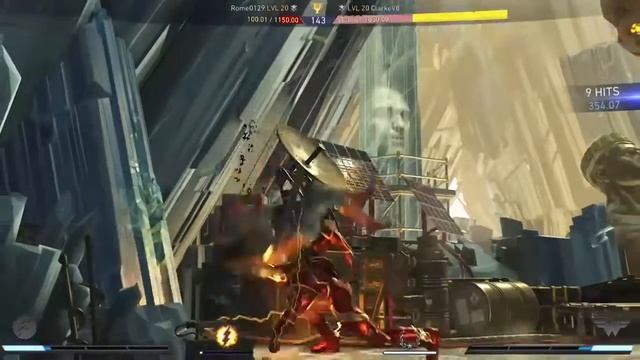 Flash Comeback #8 (Competitive Player Match) смотреть онлайн