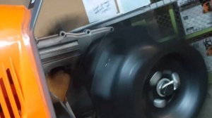 DAEWOO DAT 2200E Электрический культиватор