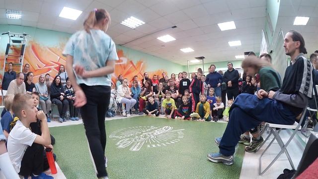 СТИМУЛЯТОР 36 | ПРО 7-9 | Студия танца Нижний Новгород SERIOUS DANCE SCHOOL смотреть онлайн