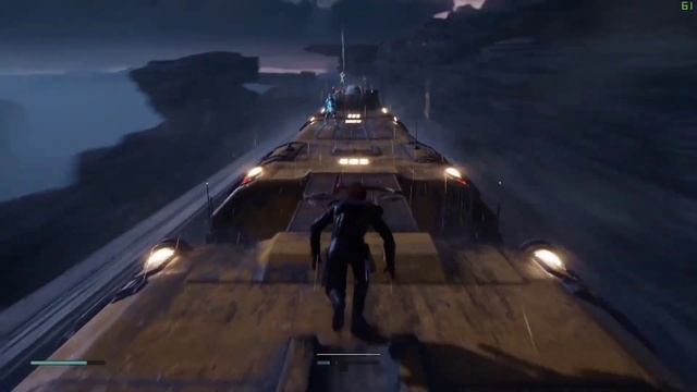 STAR WARS ОТ UBISOFT: ИГРА С ОТКРЫТЫМ МИРОМ, СЮЖЕТОМ, И МАЛЫМ КОЛИЧЕСТВОМ ПОДРОБНОСТЕЙ. смотреть онлайн