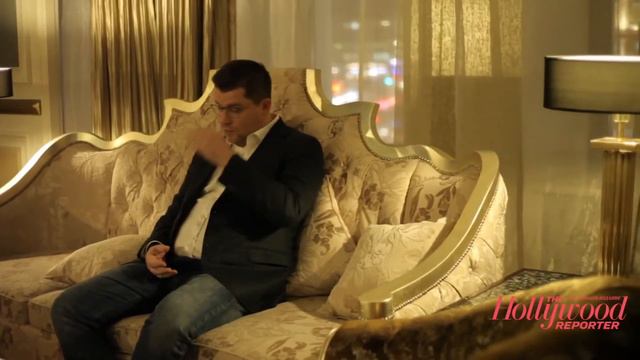 Гарик Харламов: съемки для THR смотреть онлайн