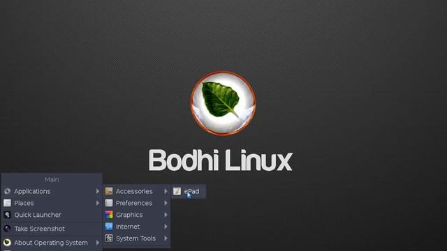 Bodhi Linux 4.5 Installation in VirtualBox 5.2 смотреть онлайн
