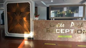 Castle park отель 3*Бельдиби Турция