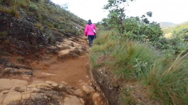 Horton Plains National Park, Sri Lanka смотреть онлайн
