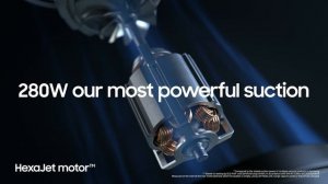 BESPOKE Jet™ AI : Jet Power | Samsung